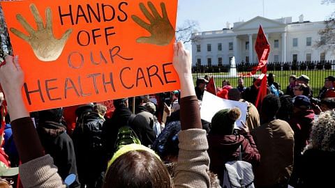 Trump cuba lagi rombak sistem kesihatan