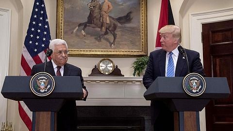 Trump yakin damai Palestin-Israel boleh dicapai