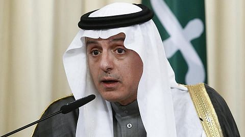 Lawatan Trump ke Saudi tumpu isu pengganasan