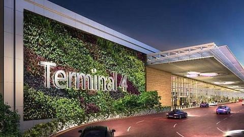 Terminal 4 Lapangan Terbang Changi sudah dapat sewakan lebih 80 kedai