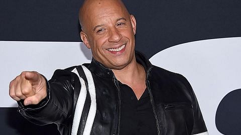 Vin Diesel masih kenang teman akrab yang sudah meninggal