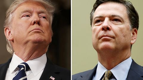 Trump buat langkah mengejut pecat ketua FBI