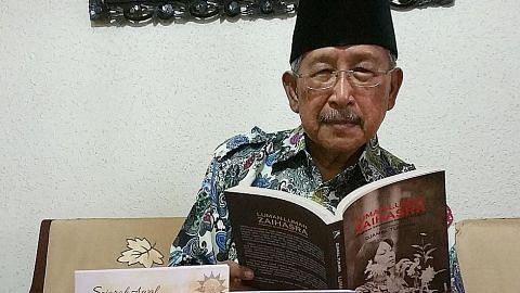 Djamal Tukimin lancar tiga buku rakam sejarah, sastera