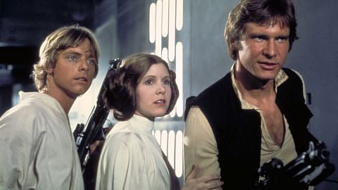 Ford tidak begitu teruja dengan filem Star Wars terbaru 'Han Solo'