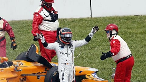 Pengalaman hebat bagi Alonso, trofi kejuaraan milik pemandu Jepun