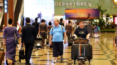 Changi urus lebih 1 bilion penumpang sejak dibuka pada 1981