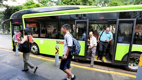 Hasil sistem IT keselamatan bas Tower Transit menggalakkan