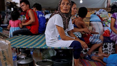 Perang ragut kemeriahan beraya penduduk Marawi