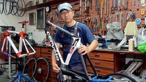 Pengalaman lebih 30 tahun jadikan 'pakar basikal' peniaga basikal Melayu paling lama bertahan