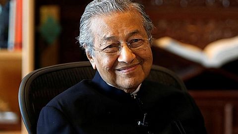 Pakatan Harapan sepakat Anwar jadi ketua umum, Mahathir pengerusi