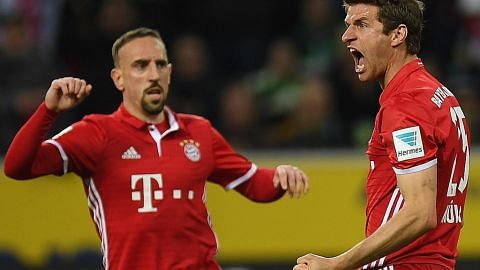 Bayern Munich bawa skuad terbaik