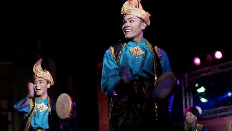 Cinta budaya Melayu dari tarian ke dikir barat
