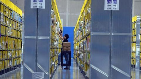 Khidmat Amazon Prime Now kini di Singapura