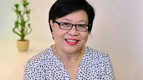 Wanita Cina naib pengerusi kegiatan Melayu di Anchorvale