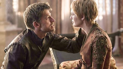 'Game of Thrones' Headey murung dalam musim pertama
