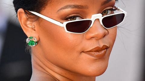 Rihanna belum puas selagi belum menang Oscar