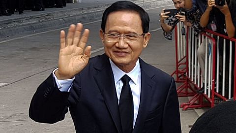 Mahkamah tolak kes salah guna kuasa terhadap mantan PM Thai