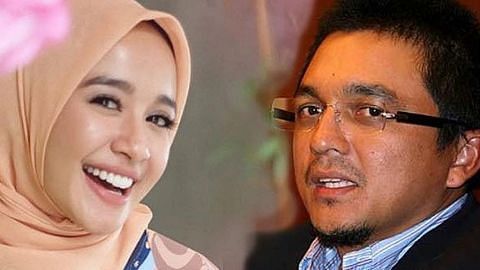 Bekas suami Erra Fazira bakal nikahi heroin Indonesia