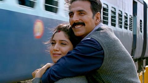 Pelakon baru Bollywood ukir nama dengan 'Tandas Cinta'