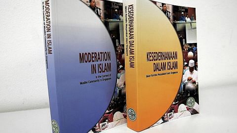 Pergas rancang kemas kini, tambah kandungan buku 'Kesederhanaan Dalam Islam'
