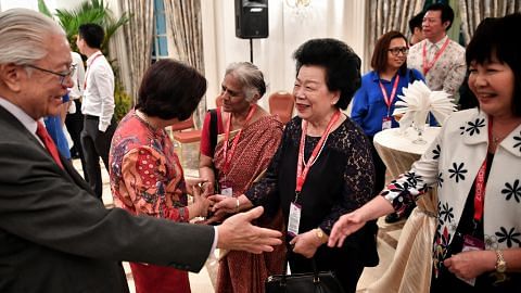 Presiden Tony Tan hargai penganjur dan peserta NDP