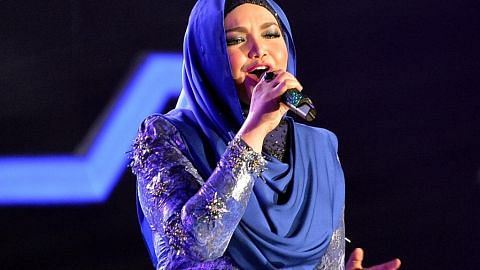 Siti Nurhaliza minta stesen radio main lagu barunya