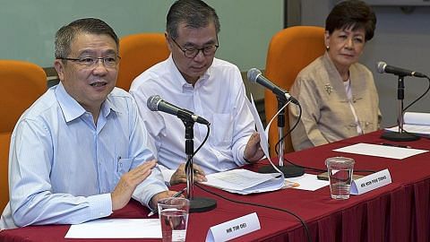 CEO baru NKF tekad beri 'jagaan holistik'