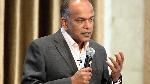 Pelihara peranan Presiden sebagai simbol penyatuan: Shanmugam