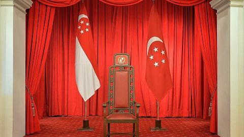 Tampilkan Presiden yang banggakan Melayu dan Negara