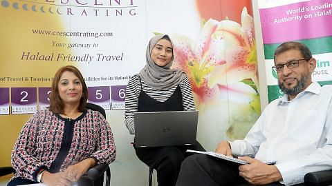 Firma penilaian mesra halal tinjau corak pelancongan milenial Melayu/Islam