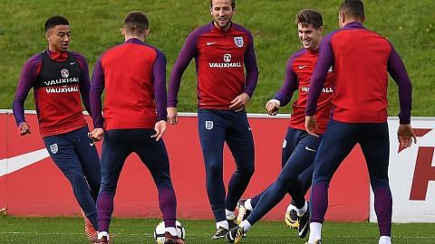England harap Kane kekal sentuhan tajam KELAYAKAN PIALA DUNIA