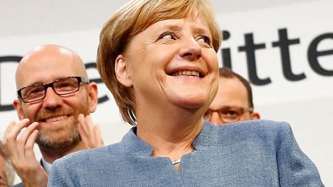 Kejayaan Merkel dibayangi kebangkitan parti nasionalisme