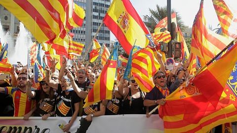 Apakah langkah lanjut bagi Catalonia?