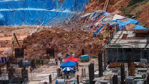 Tanah runtuh di Pulau Pinang: Ketua Menteri arah siasatan menyeluruh