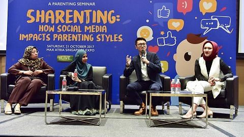 Pakar: Perkongsian di media sosial boleh beri kesan kepada anak
