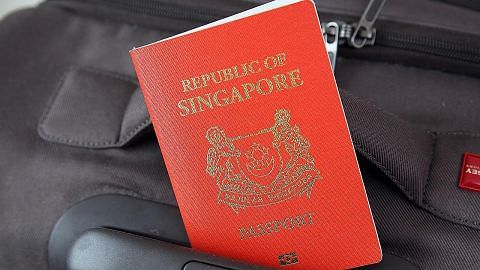 Pasport S'pura 'paling diterima' di dunia