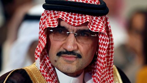Saudi berkas 11 putera, menteri dalam operasi antirasuah