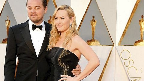 Winslet, DiCaprio tidak pernah jatuh cinta dalam 'Titanic'