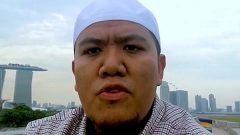 Ustaz Irwan Hadi perjelas sebab penerbitan dilarang