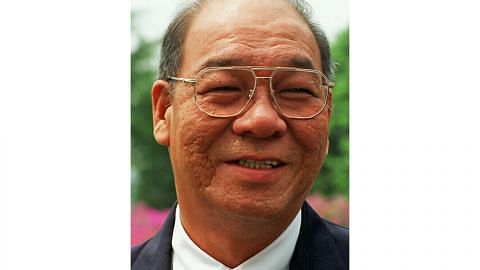PM Lee hargai jasa mendiang Cyrille Tan kepada pergerakan buruh