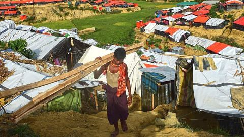 Myanmar lakukan pembunuhan beramai-ramai: Pemerhati