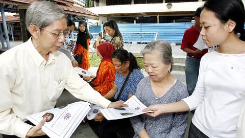 359 aktivis PAP terima anugerah atas khidmat penuh dedikasi
