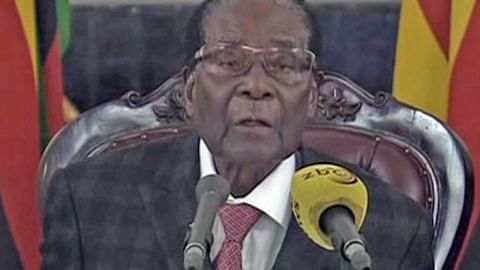 Mugabe berdepan pendakwaan