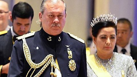 Sultan Johor gesa pemimpin Melayu M'sia bersatu, fikir masalah bangsa