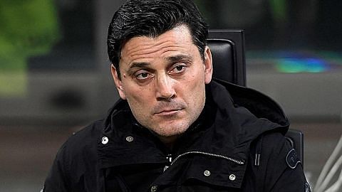 LIGA ITALY AC Milan pecat Montella, Gattuso jadi pengganti