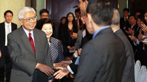 Tony Tan: Waspada dengan berita palsu