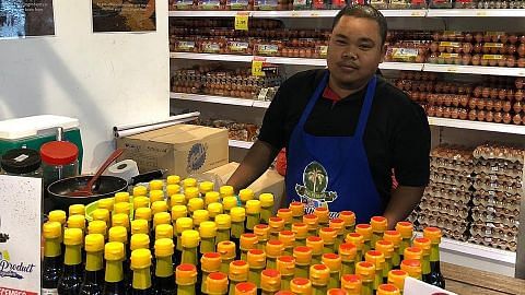 Peniaga Pulau Pinang pasarkan produk halal