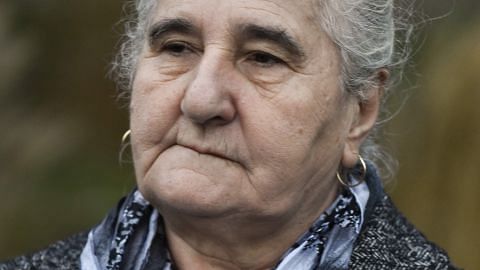 'Saya merayu pada Mladic jangan bunuh anak saya'