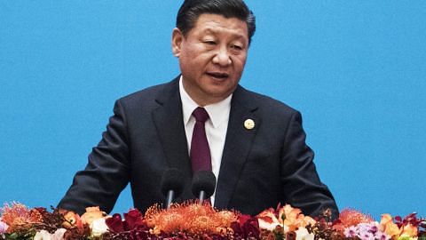 China kian terbuka, tapi daulat siber kunci maju: Xi