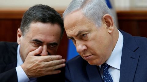 Menteri risik Israel ajak Putera Mahkota Saudi lawat Israel